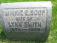 Smith, Minnie E. (Soop)